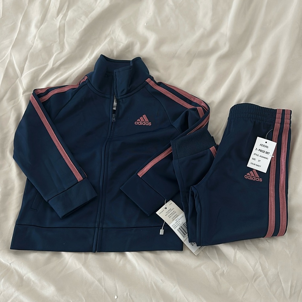 Adidas Track Suit